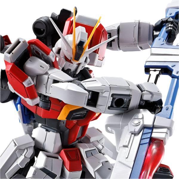 P-Bandai RG 1/144 Sword Impulse Gundam close up
