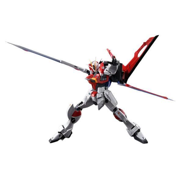 P-Bandai RG 1/144 Sword Impulse Gundam  action pose 1