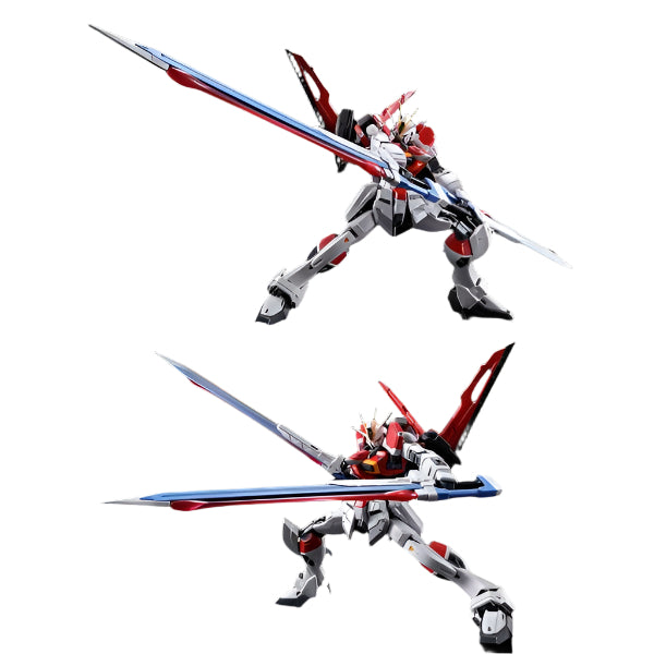 P-Bandai RG 1/144 Sword Impulse Gundam action pose 2
