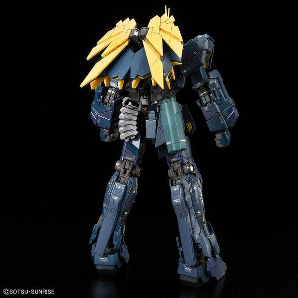 Bandai 1/144 RG Unicorn Gundam 02 Banshee Norn rear view 2