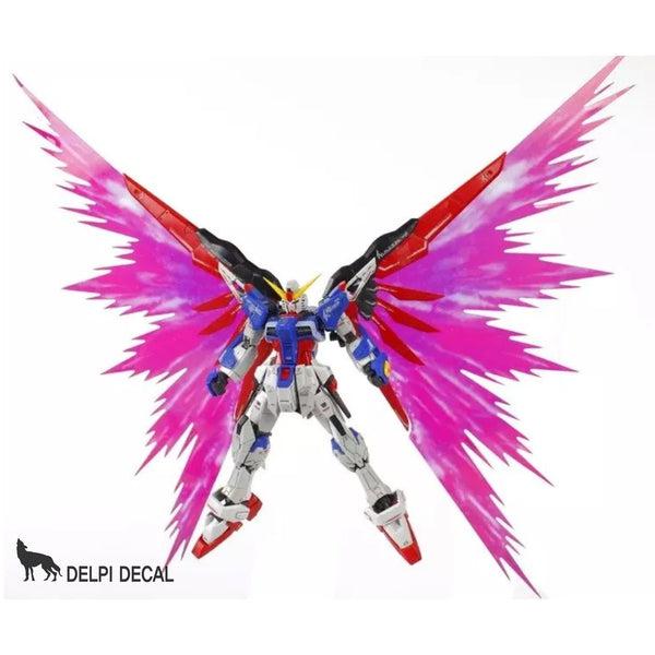 Delpi 1/144 RG Destiny Wing Effect Parts example.2
