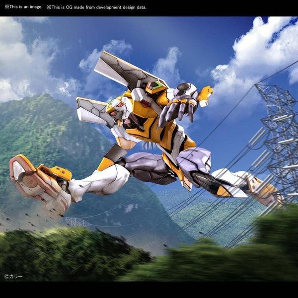 Bandai 1/144 RG Evangelion Unit 00 promotional image
