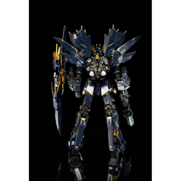 Delpi 1/144 RG Banshee Hologram Water Slide Decal 2