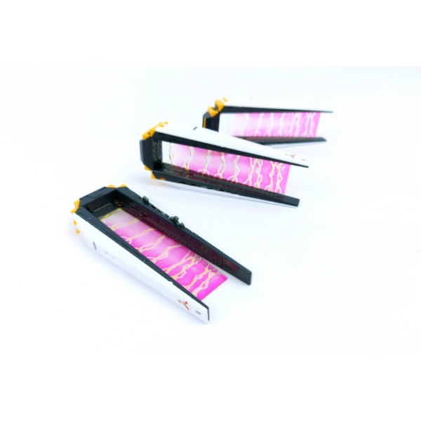 Delpi 1/144 RG RX-93 Nu Fin Panel