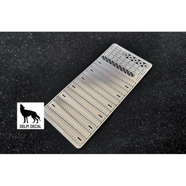 Delpi 1/144 RG RX-93 Nu Metal Parts inside funnel