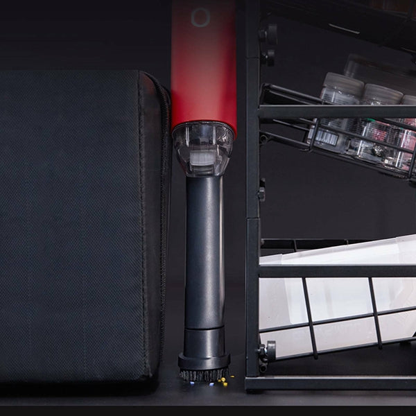 Dspiae Wireless Desktop Vacuum Cleaner example application