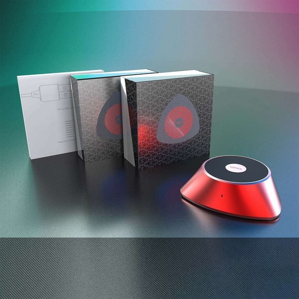 Dspiae MS-01 Magnetic Paint Mixer  package artwork