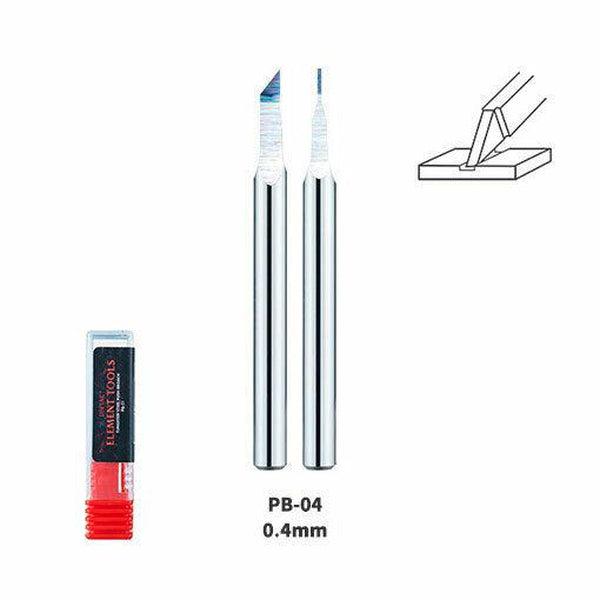 DSPIAE PB-04 0.4mm Push Broach