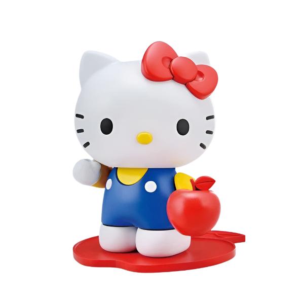 Bandai SD Hello Kitty  front on view.