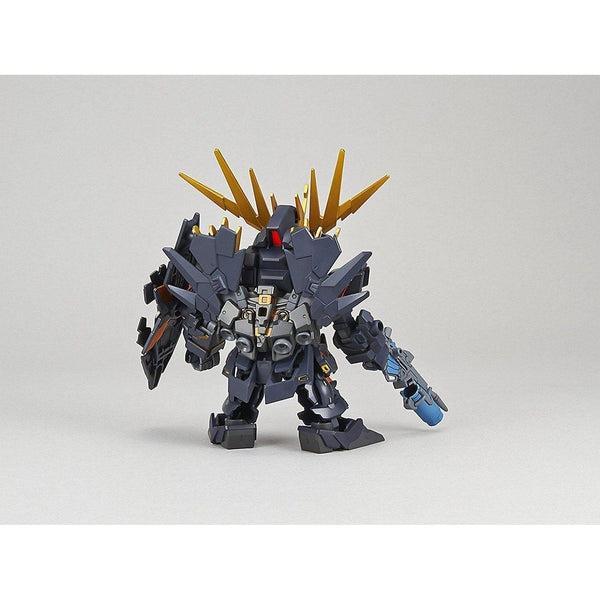 Bandai 1/144 SD Gundam Ex-Standard Unicorn Gundam 02 Banshee Norn Destroy Mode rear view