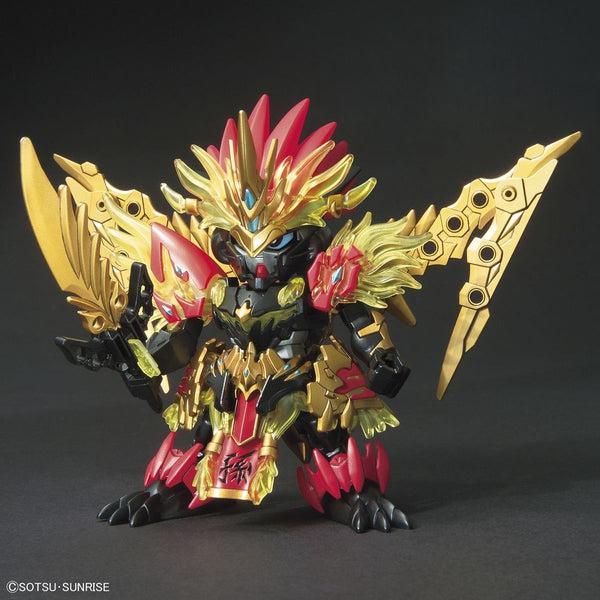 Bandai SD Sun Jian Gundam Astray front on pose