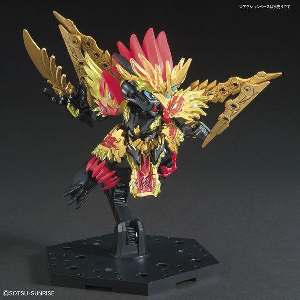 Bandai SD Sun Jian Gundam Astray