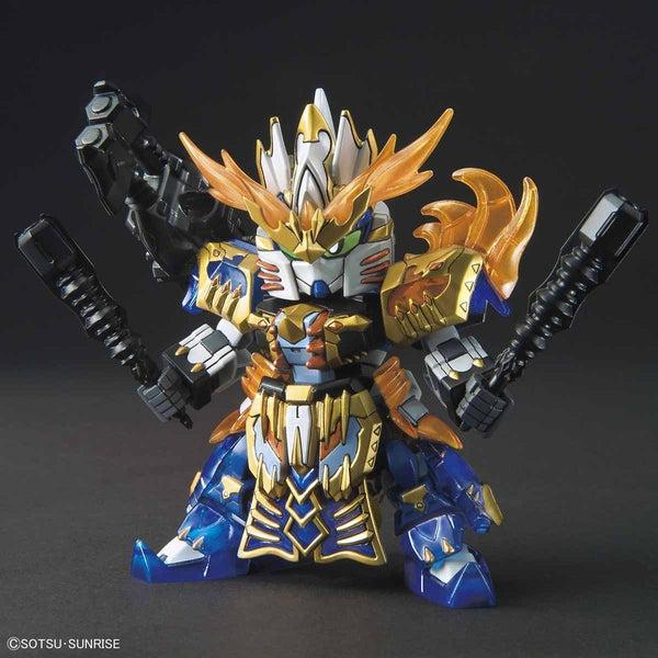 Bandai SD Taishi Ci Duel Gundam front on pose