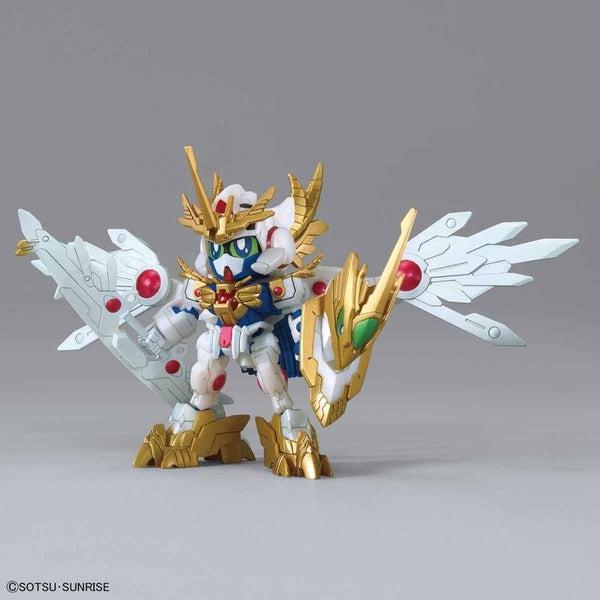 Bandai SDBD:R Ex Valkylander front on view.