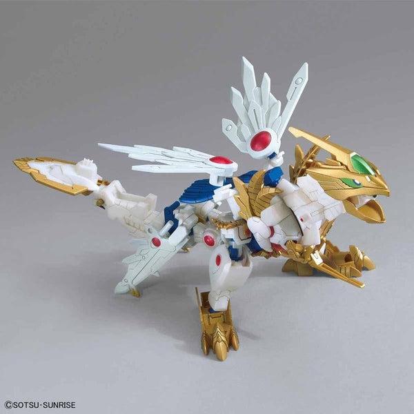 Bandai SDBD:R Ex Valkylander transformed