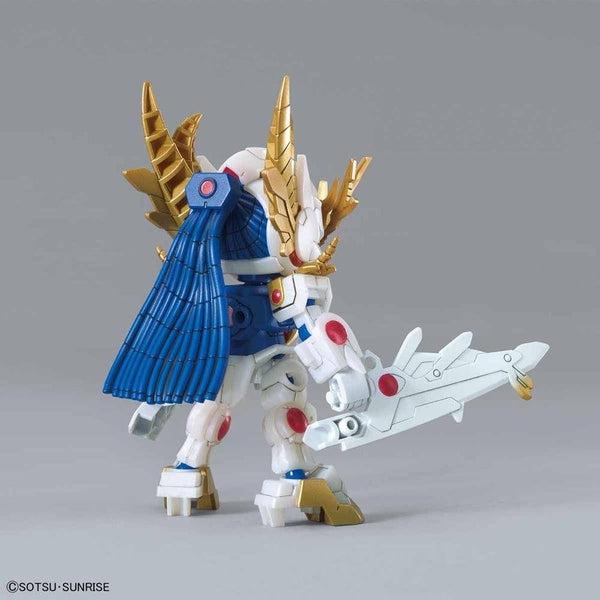 Bandai SDBD:R Ex Valkylander blue hair