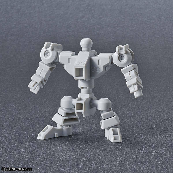 Bandai SD Gundam Cross Silhoutte Booster (White) small frame view 1