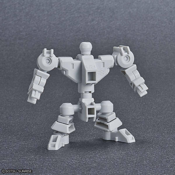 Bandai SD Gundam Cross Silhoutte Booster (White) small frame view 2
