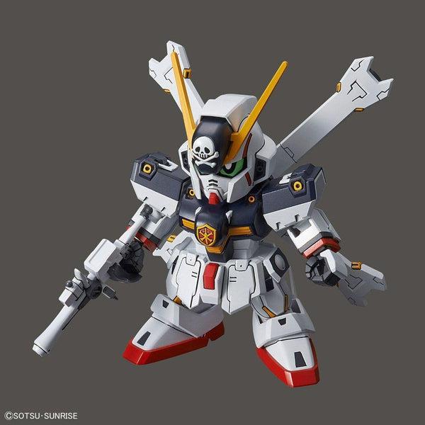 Bandai SD Gundam Cross Silhouette Crossbone Gundam X1 front on