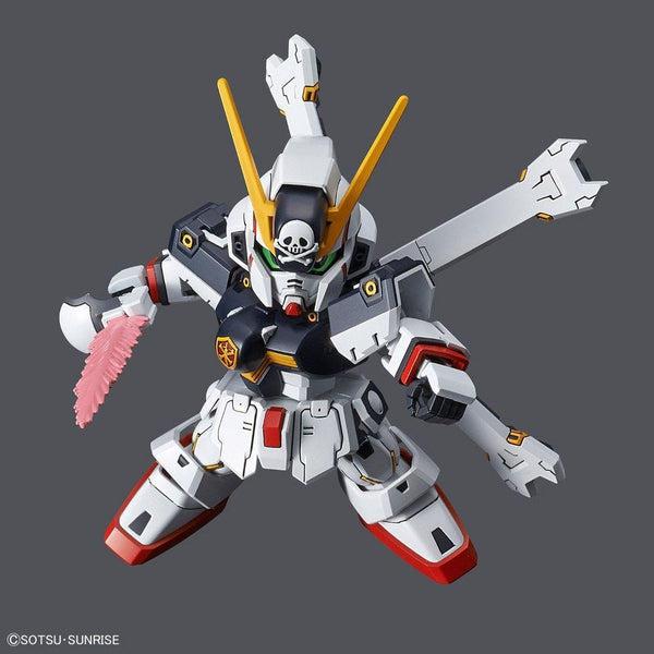 Bandai SD Gundam Cross Silhouette Crossbone Gundam X1 with zanbuster