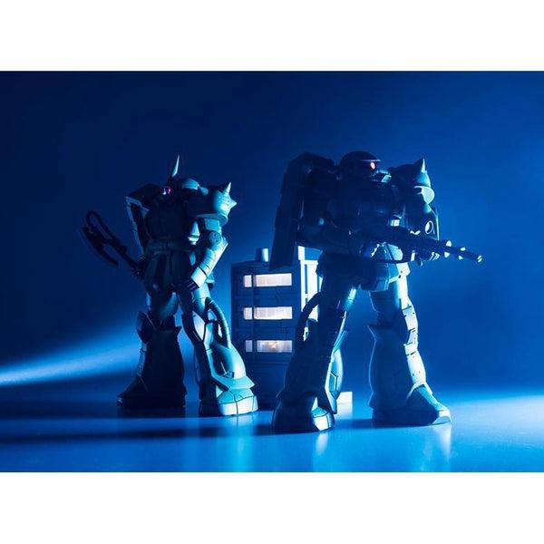 Ultimate Luminous Zaku Vol. 01 example lumination