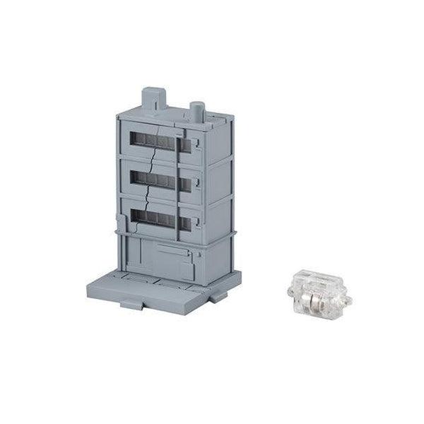 Structure B & Luminous Unit