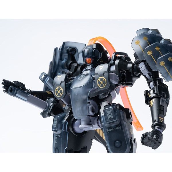 Wave RB-09D Sila (Miyazawa Model) close up
