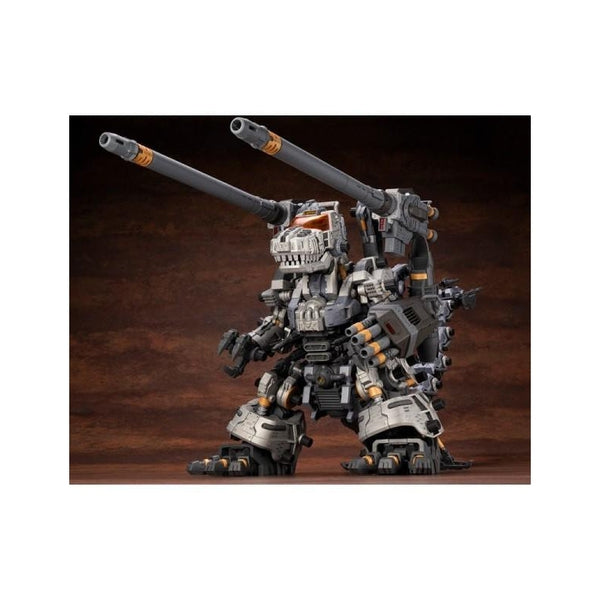 Kotobukiya Zoids HMM 1/72 RZ-001 Gojulas Gunner - Limited Edition front on view.