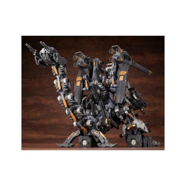 Kotobukiya Zoids HMM 1/72 RZ-001 Gojulas Gunner - Limited Edition rear view.