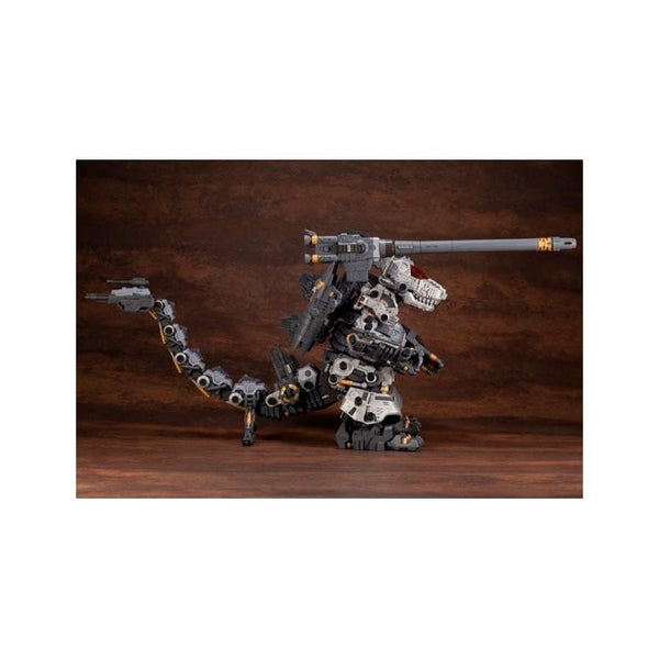 Kotobukiya Zoids HMM 1/72 RZ-001 Gojulas Gunner - Limited Edition side view rhs