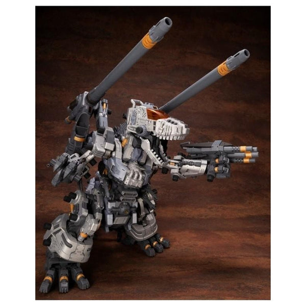 Kotobukiya Zoids HMM 1/72 RZ-001 Gojulas Gunner - Limited Edition action pose 2