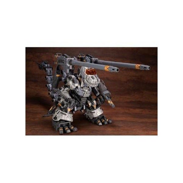 Kotobukiya Zoids HMM 1/72 RZ-001 Gojulas Gunner - Limited Edition action pose 3