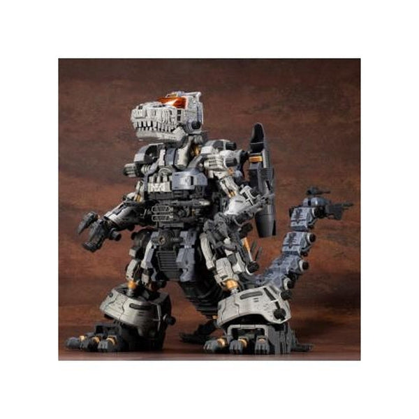 Kotobukiya Zoids HMM 1/72 RZ-001 Gojulas Gunner - Limited Edition action pose 4